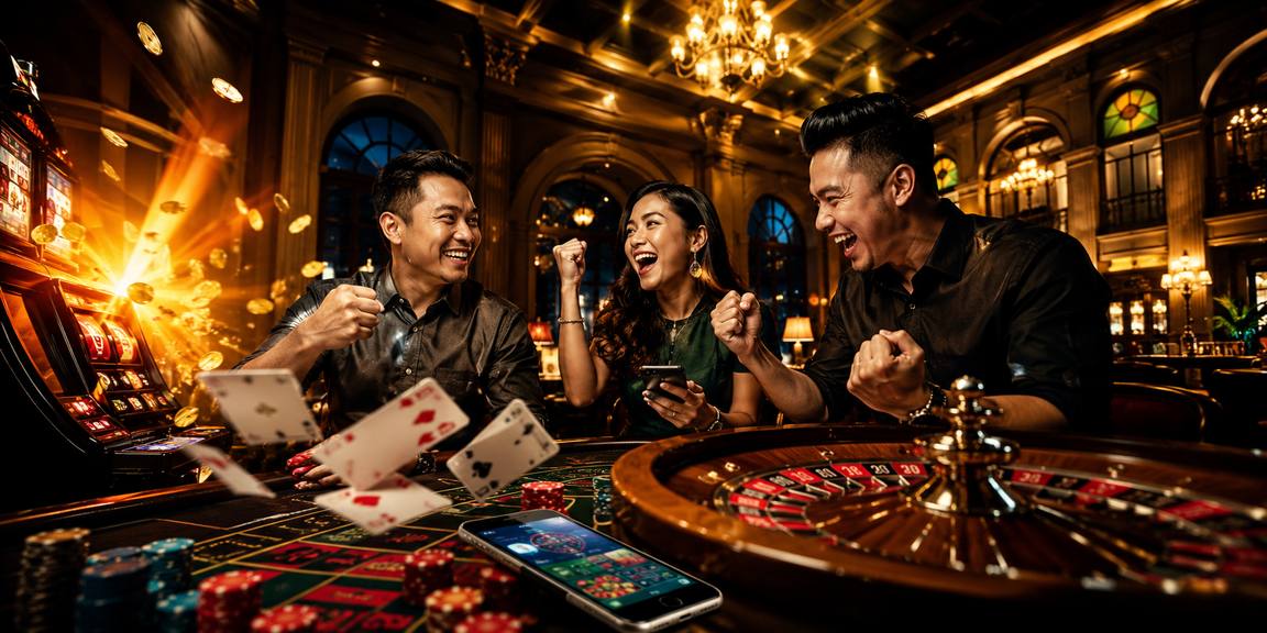 vintogel Hi Lo Kad Dalam Lobi vintogel